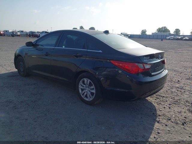 2012 Hyundai SONATA GLS 照片 3
