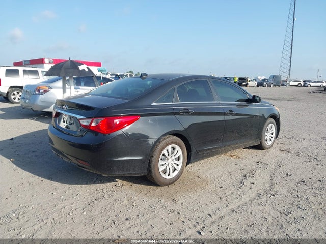 2012 Hyundai SONATA GLS 照片 4
