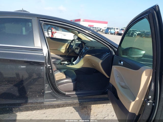 2012 Hyundai SONATA GLS 照片 5