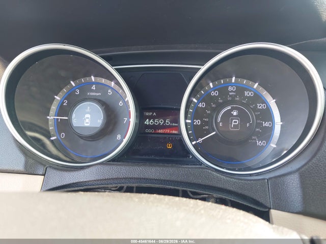 2012 Hyundai SONATA GLS 照片 7
