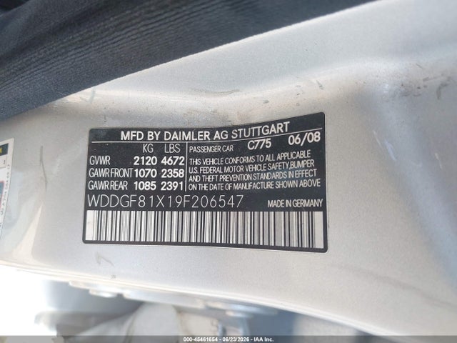 2009 Mercedes-BENZ OTHERS 照片 9