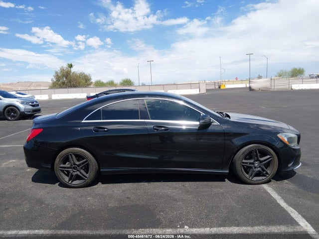 2017 Mercedes-BENZ CLA — миниатюра 13