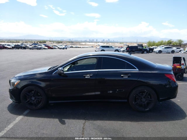 2017 Mercedes-BENZ CLA — миниатюра 14