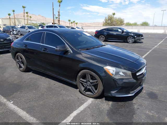 صورة 1 لـ 2017 Mercedes-BENZ CLA