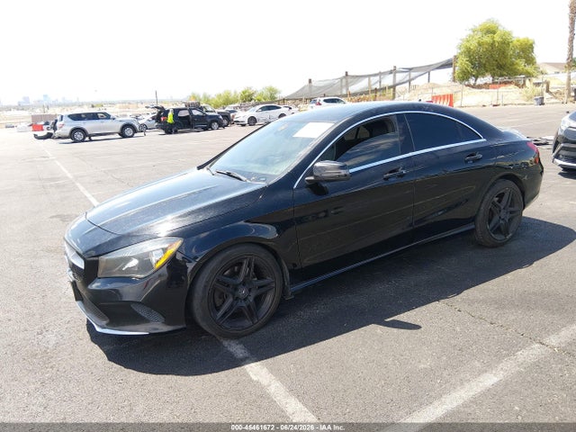 صورة 2 لـ 2017 Mercedes-BENZ CLA