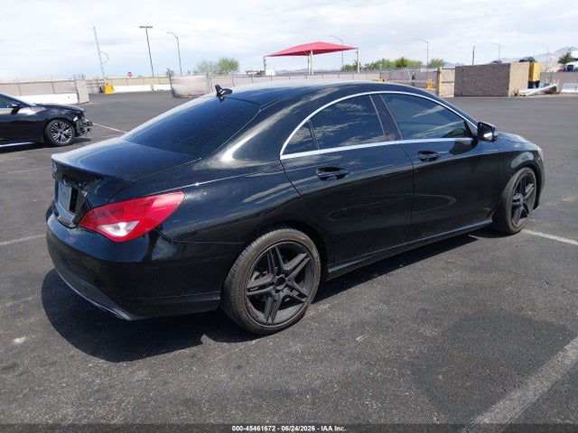 صورة 4 لـ 2017 Mercedes-BENZ CLA