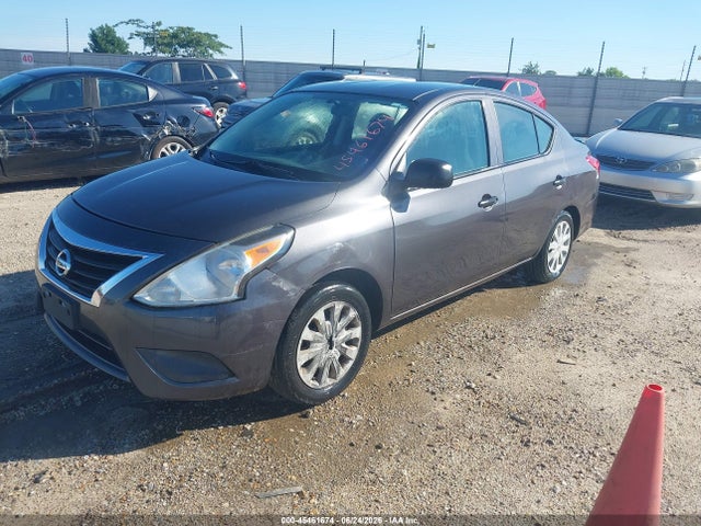 2015 Nissan VERSA 1.6 S+ — фото 2