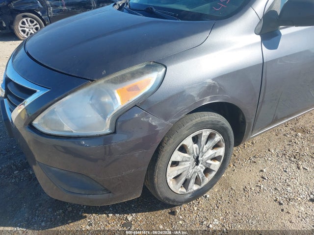 2015 Nissan VERSA 1.6 S+ — фото 6