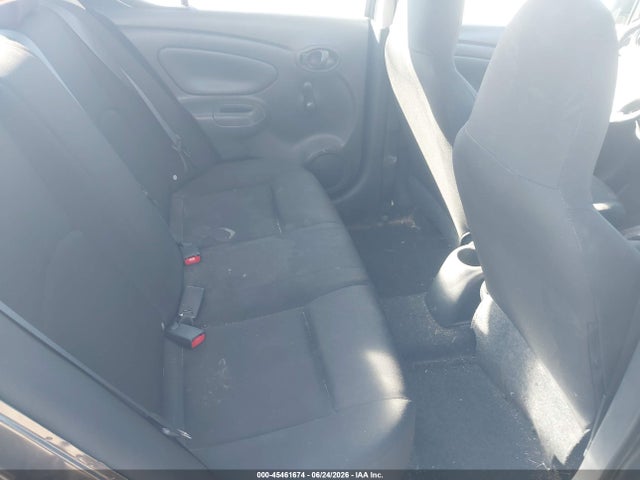 2015 Nissan VERSA 1.6 S+ — фото 8