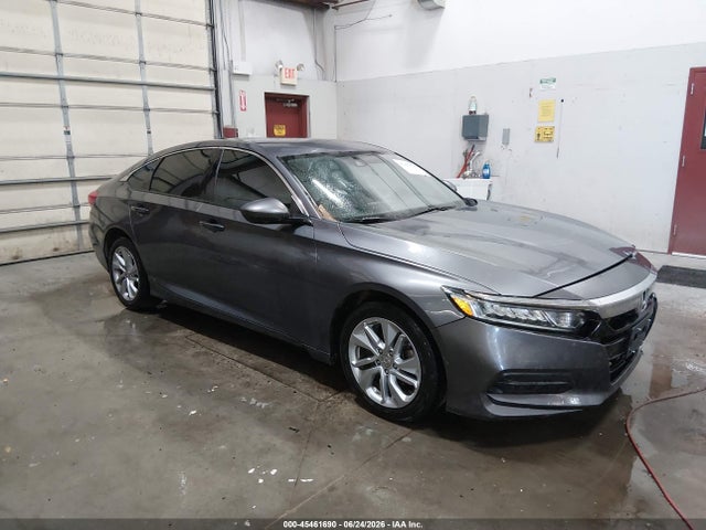 2019 HONDA ACCORD LX