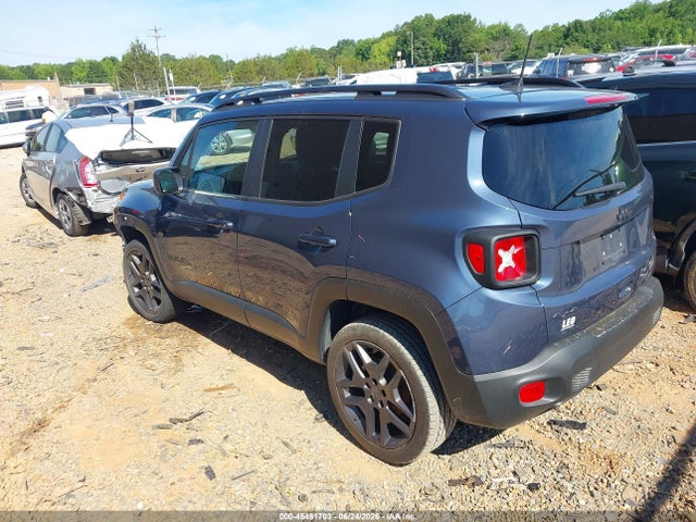 2021 JEEP RENEGADE 80TH ANNIVERSARY 4X4 3