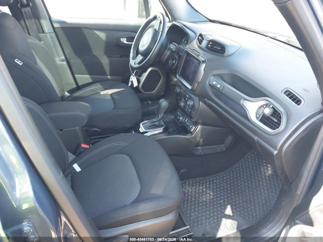 2021 JEEP RENEGADE 80TH ANNIVERSARY 4X4 5