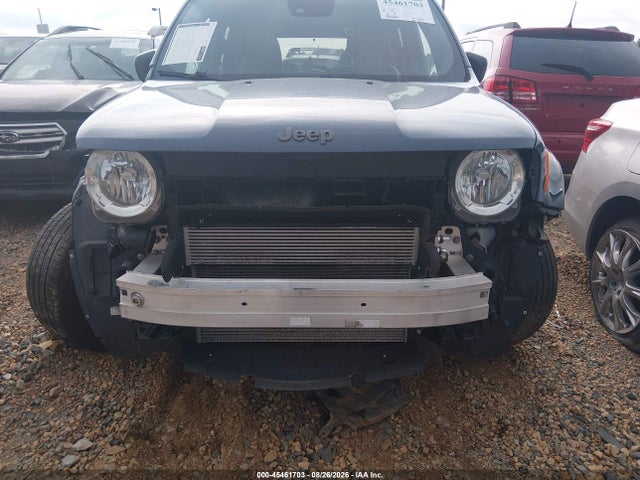 2021 JEEP RENEGADE 80TH ANNIVERSARY 4X4 6