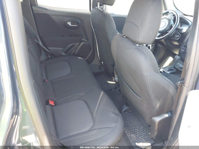 2021 JEEP RENEGADE 80TH ANNIVERSARY 4X4 8