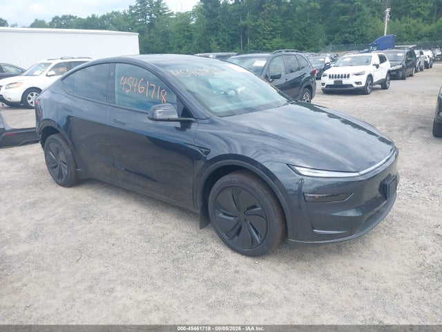 2026 TESLA MODEL Y PREMIUM REAR-WHEEL DRIVE/REAR-WHEEL DRIVE