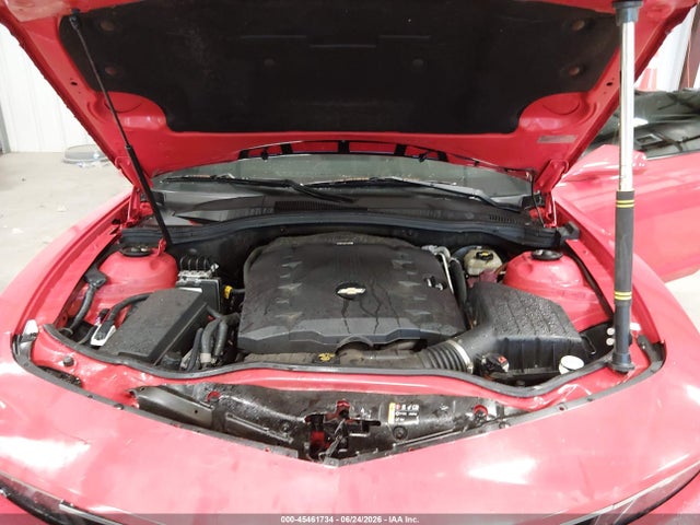 صورة 10 لـ 2015 Chevrolet CAMARO 1LT