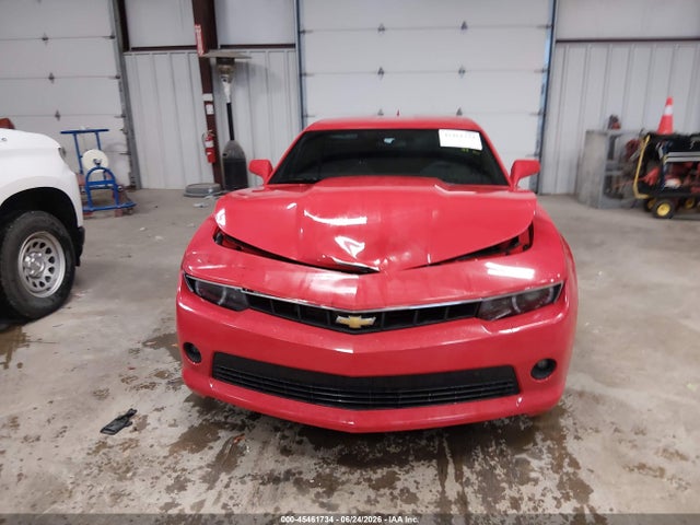 2015 Chevrolet CAMARO 1LT — миниатюра 12