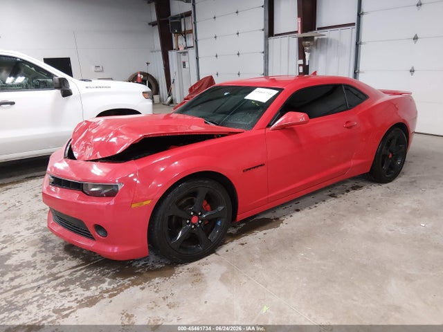 صورة 2 لـ 2015 Chevrolet CAMARO 1LT