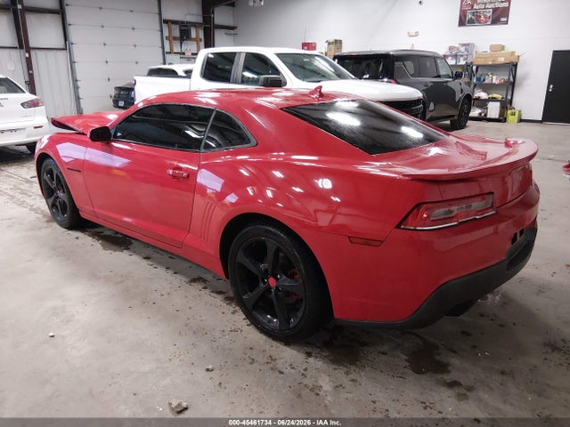 صورة 3 لـ 2015 Chevrolet CAMARO 1LT