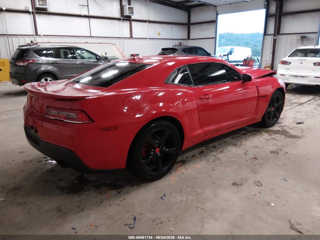 صورة 4 لـ 2015 Chevrolet CAMARO 1LT