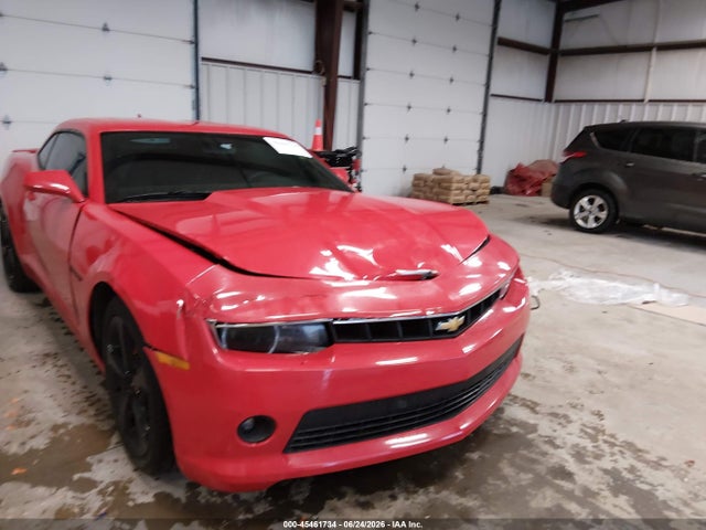 صورة 6 لـ 2015 Chevrolet CAMARO 1LT