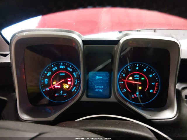 صورة 7 لـ 2015 Chevrolet CAMARO 1LT