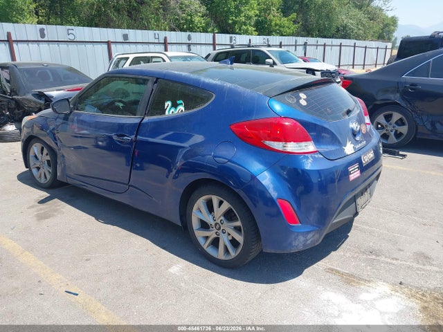 2016 Hyundai VELOSTER — фото 3