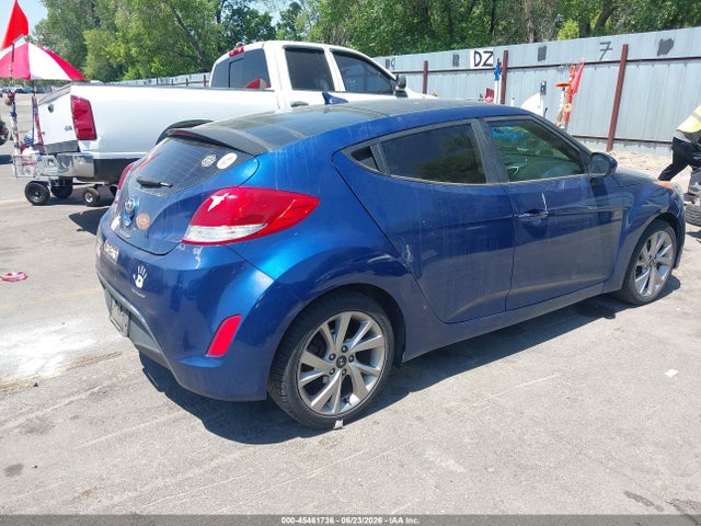 2016 Hyundai VELOSTER — фото 4