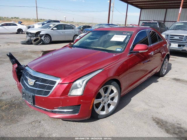 صورة 2 لـ 2015 Cadillac ATS LUXURY