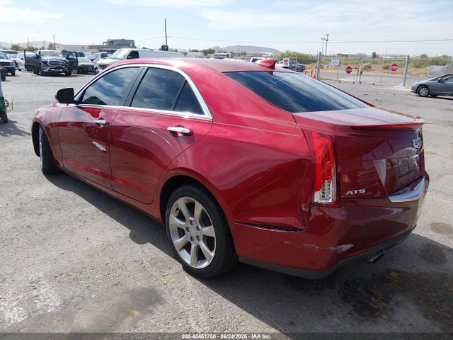 صورة 3 لـ 2015 Cadillac ATS LUXURY