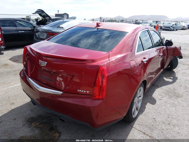 صورة 4 لـ 2015 Cadillac ATS LUXURY