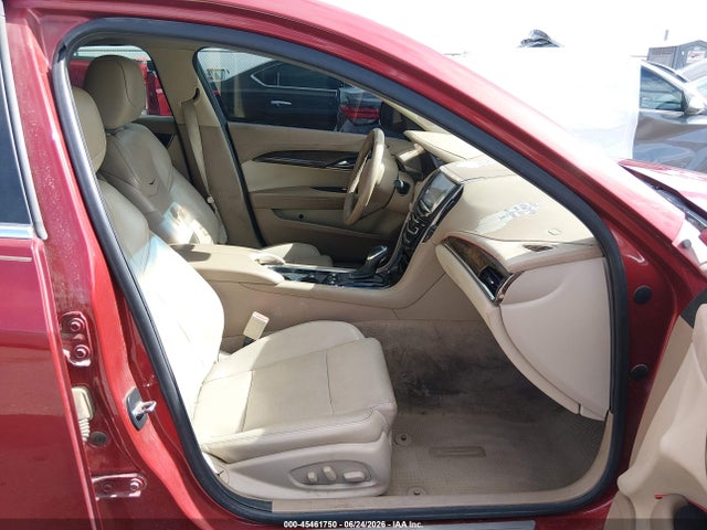 صورة 5 لـ 2015 Cadillac ATS LUXURY