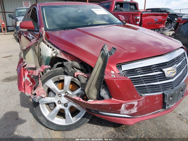 صورة 6 لـ 2015 Cadillac ATS LUXURY
