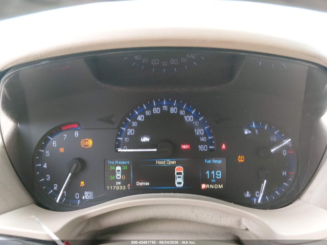 صورة 7 لـ 2015 Cadillac ATS LUXURY