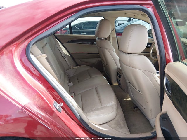 صورة 8 لـ 2015 Cadillac ATS LUXURY