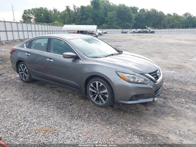 2017 NISSAN ALTIMA 2.5 SR