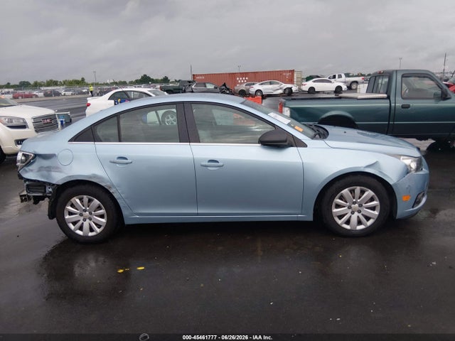 2011 Chevrolet CRUZE LS — миниатюра 14