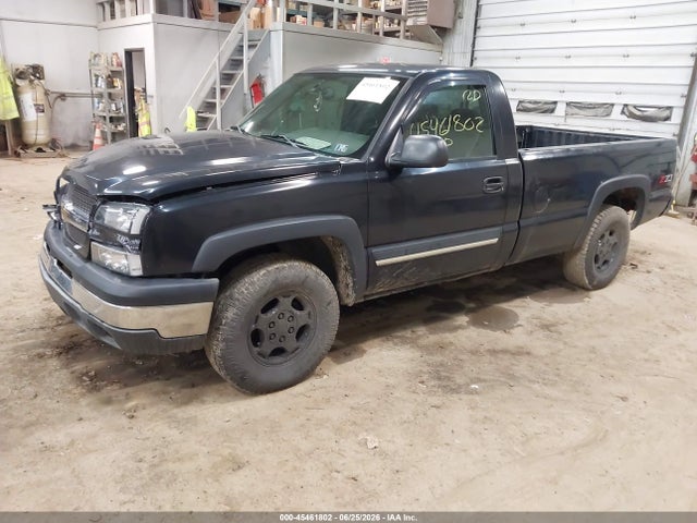 صورة 2 لـ 2004 Chevrolet SILVERADO 1500 Z71