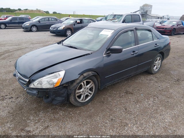 2007 Honda ACCORD 2.4 EX 照片 2