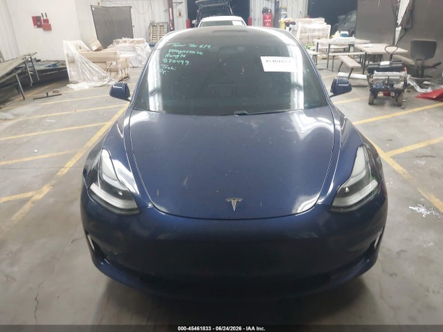 2021 Tesla MODEL 3 STANDARD RANGE PLUS REAR-WHEEL DRIVE 缩略图 11