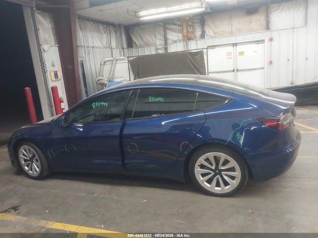 2021 Tesla MODEL 3 STANDARD RANGE PLUS REAR-WHEEL DRIVE 缩略图 13