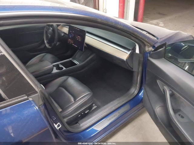 2021 Tesla MODEL 3 STANDARD RANGE PLUS REAR-WHEEL DRIVE — фото 5