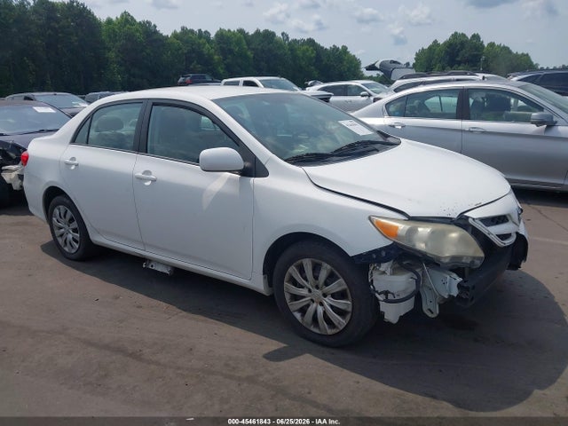 2012 TOYOTA COROLLA LE