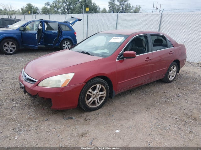 2007 Honda ACCORD 2.4 SE 照片 2