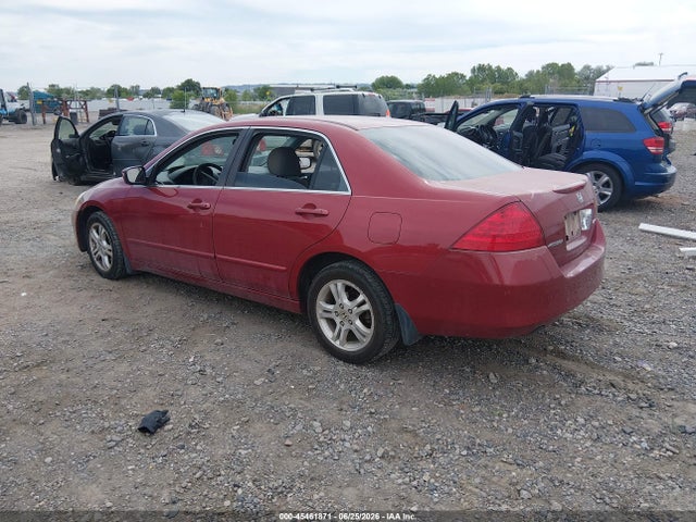 2007 Honda ACCORD 2.4 SE 照片 3