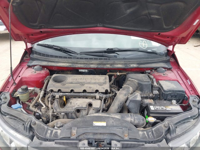 صورة 10 لـ 2012 KIA FORTE SX
