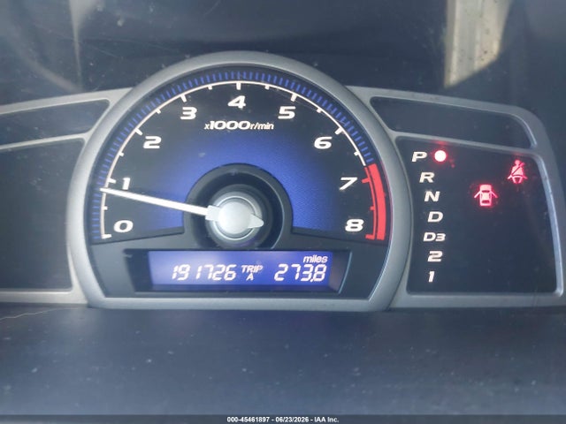 2007 Honda CIVIC LX 缩略图 12