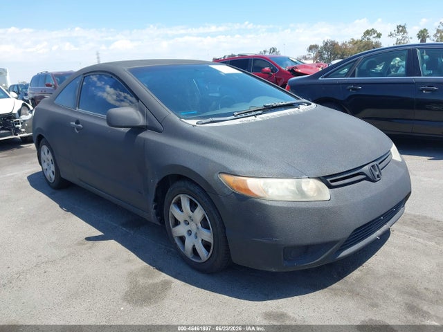 2007 Honda CIVIC LX 照片 1