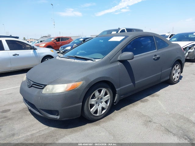 2007 Honda CIVIC LX 照片 2