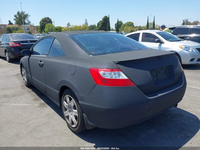 2007 Honda CIVIC LX 照片 3